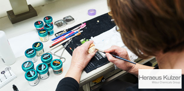 Eine Keramik, die Profis und Einsteiger überzeugt