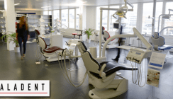 KALADENT: Die Vorteile eines grossen und modernen Dentaldepots