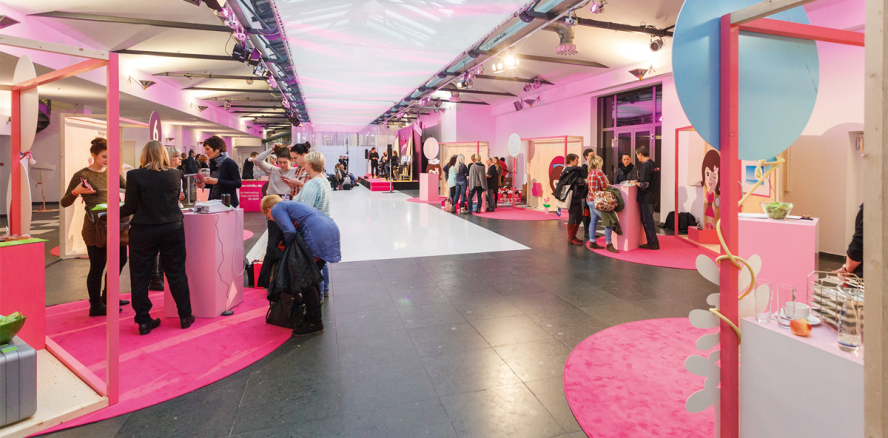 Starker Auftritt: Zweite minilu Academy live in Berlin