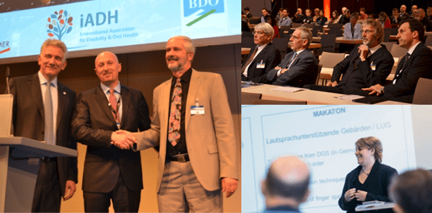 Von internationalen Ansätzen lernen – iADH-Weltkongress in Berlin