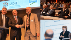 Von internationalen Ansätzen lernen – iADH-Weltkongress in Berlin