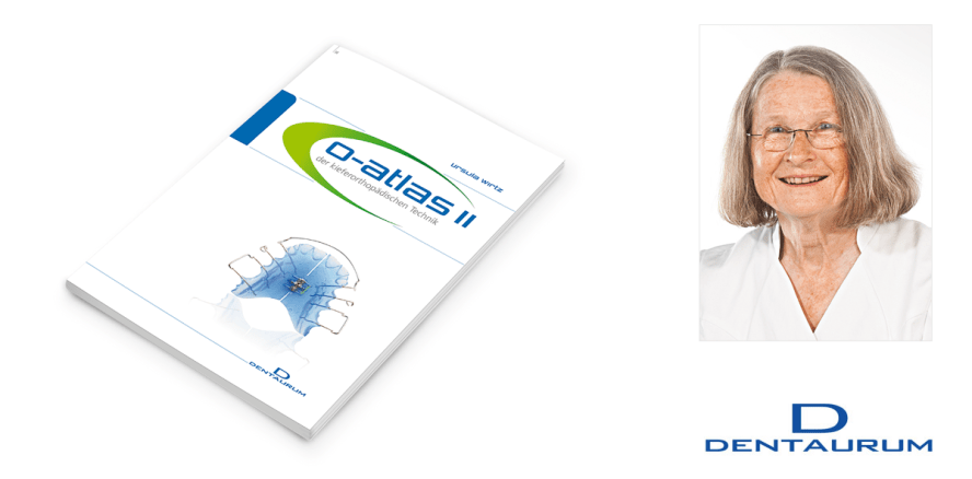 Neuauflage des o-atlas II von Dentaurum