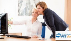 PVS dental präsentiert Online-Portal auf den Fachmessen