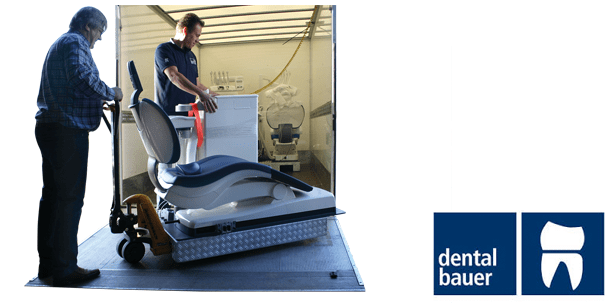 Mit dem mobilen Showroom durch die Niederlande