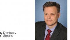 Dentsply Sirona ernennt Dr. Frank Thiel zum Group Vice President CAD/CAM