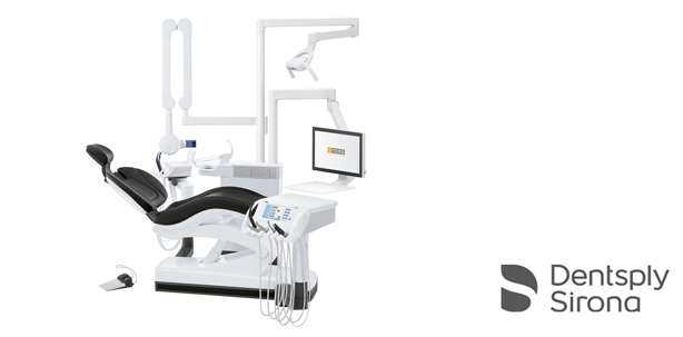 Dentsply Sirona Produkte auf der Kino-Leinwand