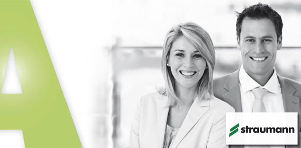 Mit Straumann Akademie-Webinaren in die dentale Zukunft