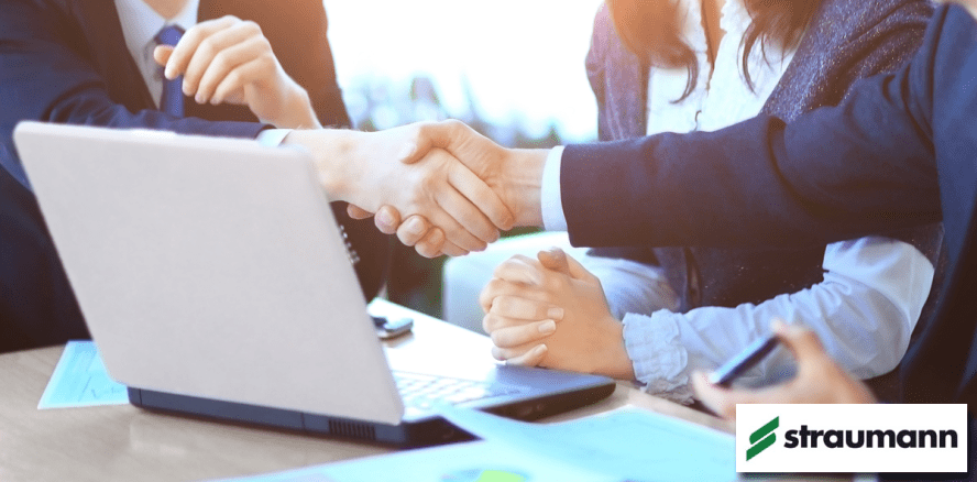 Straumann ergänzt All-in-One-Lösungen