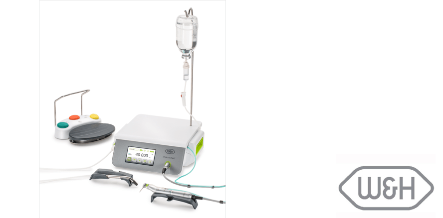 Implantmed von W&H: Hält, was es verspricht. Heute und Morgen.