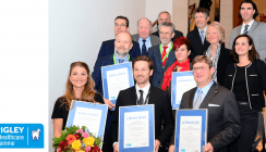 Wrigley Prophylaxe Preis 2015 in München verliehen