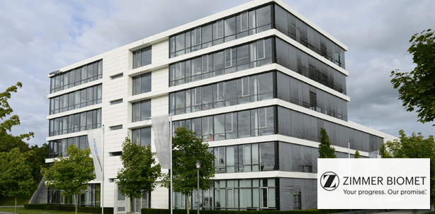 Zimmer Biomet konzentriert DACH-Team in München und Winterthur