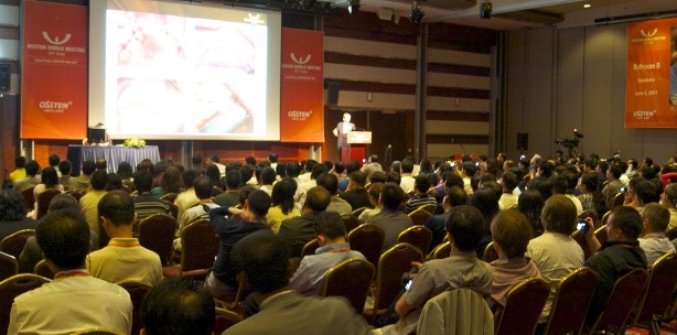 5. OSSTEM World Meeting setzt Maßstäbe für die Zukunft der Implantologie