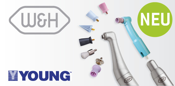 Die kompakte Lösung für die perfekte Zahnprophylaxe