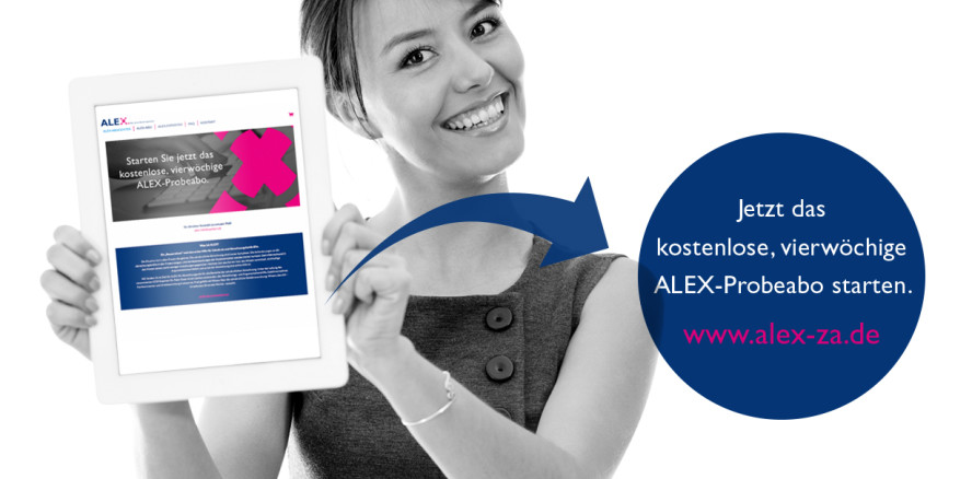 Sympathischer „Besserwisser“ ALEX