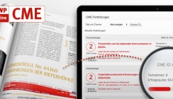 Mit dem Implantologie Journal Fortbildungspunkte sammeln