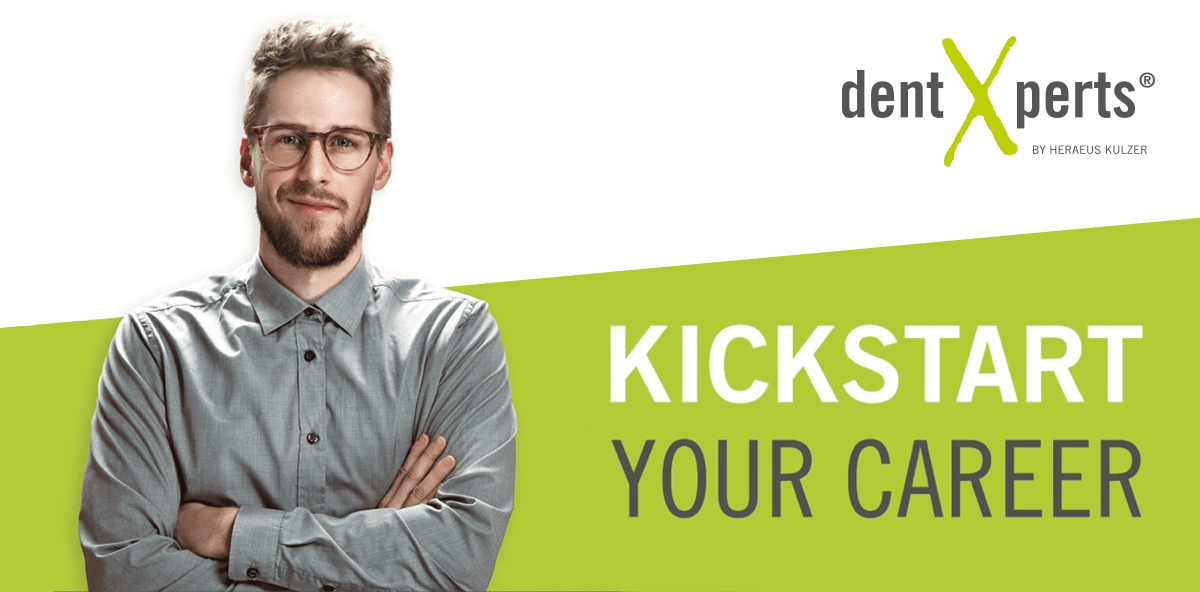 Kickstart für Assistenzärzte: „dentXperts®-Workshops ab Herbst“