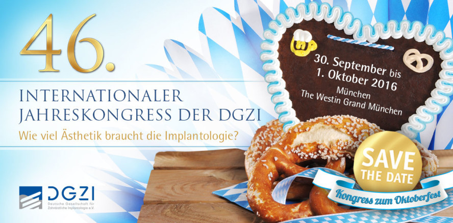 DGZI-Fortbildungshighlight 2016 in München