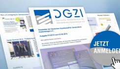 Neuer Newsletter der DGZI: Implantologie auf den Punkt gebracht