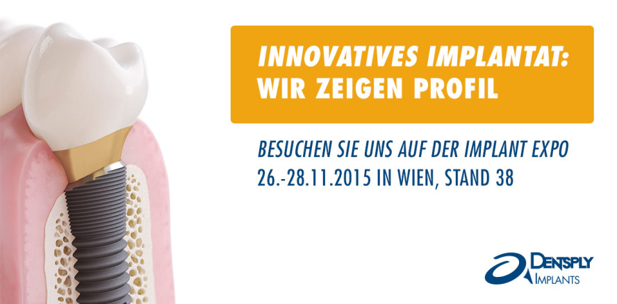 Implantologische Lösung mit abgeschrägter Implantatschulter