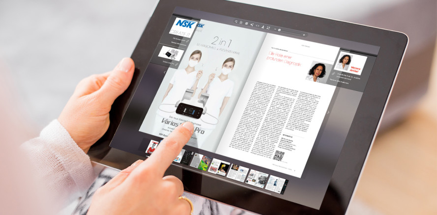 Werbung wirkt – auch im ePaper