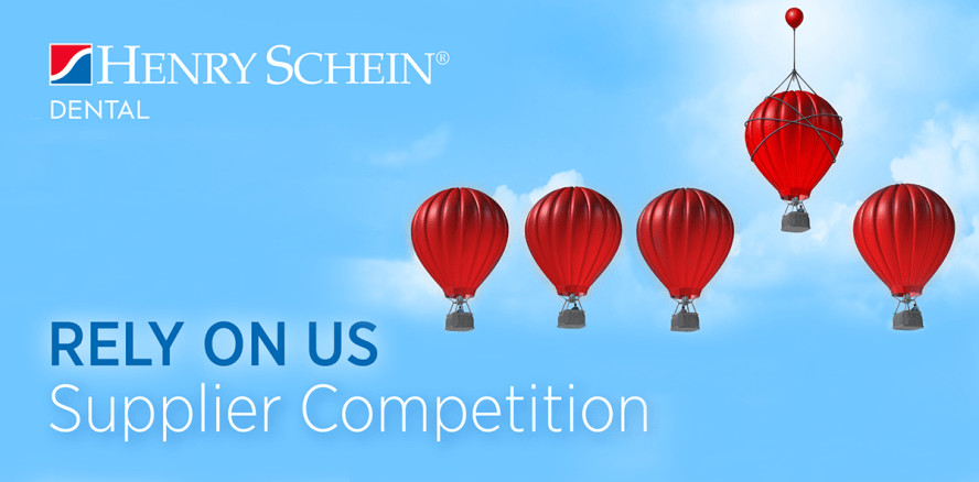 Henry Schein: Bewerbungsstart für „Rely on Us Supplier Wettbewerb“