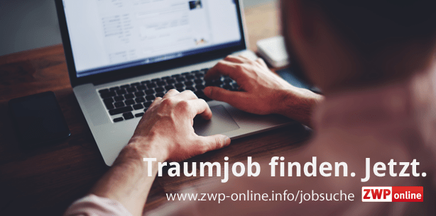 Jobbörse auf ZWP online: So finden Sie den richtigen Job