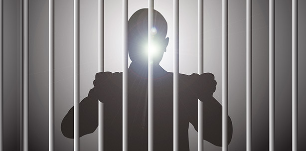 Dentaler Renner: Bleaching hinter Gittern