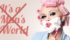 Scharfer Beauty-Trend: Schatz, wo ist dein Rasierer?