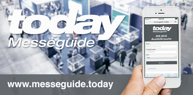 IDS 2015: So wird die Ausstellersuche zum Kinderspiel