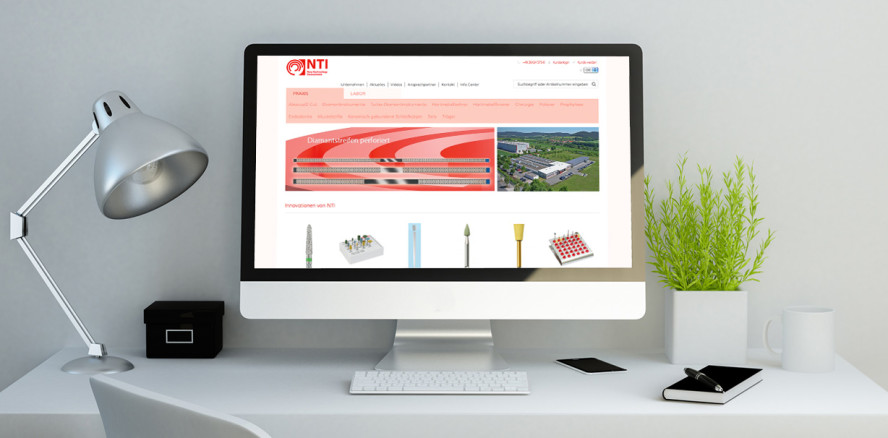 Mehr Zeit im Alltag dank NTI-Onlineshop