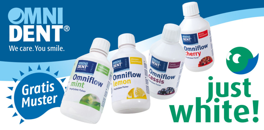 Omniflow Preisaktion: Jetzt bestellen und Gratis-Muster sichern