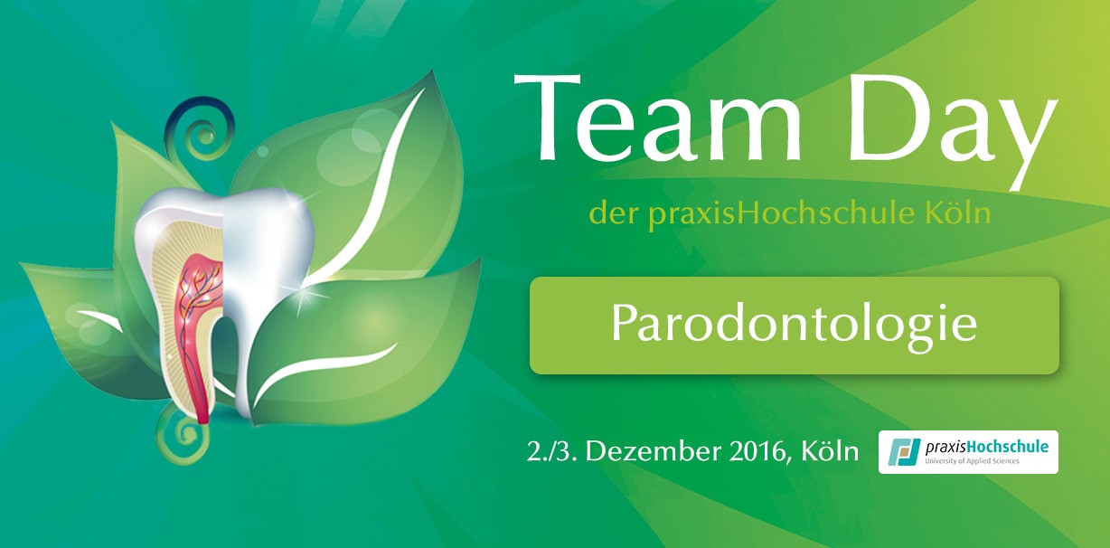 Zweiter Team Day der praxisHochschule Köln