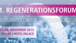1. REGENERATIONSFORUM Implantologie & Parodontologie