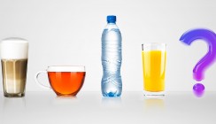 Umfrage zum Verzehr von Getränken nach einer Weisheitszahn-OP