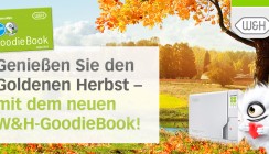 Das neue W&H GoodieBook: Genießen Sie den Goldenen Herbst