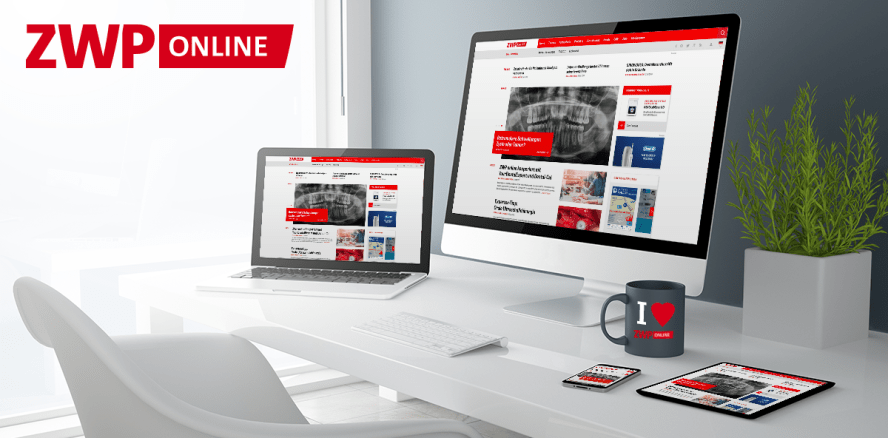 ZWP online: Neues Design und kurze, klare Navigationswege