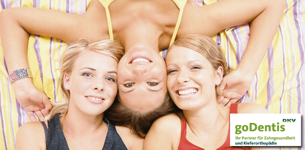 Zahnschäden durch Brackets: Prävention hilft