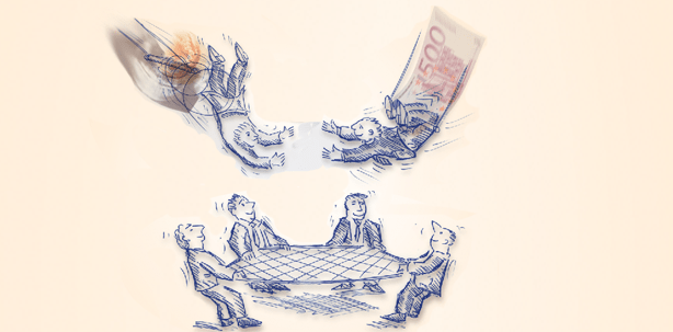 Pflicht, Kür, Verdienst – der Salto mortale im Dentallabor