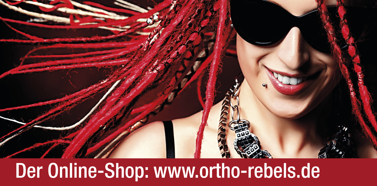 Ligaturen und Elastics von Ortho Rebels zu Tiefpreisen