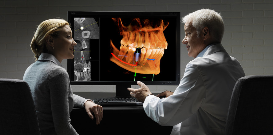 Ja zu 3-D: Drei Strategien um die Patientenakzeptanz zu erhöhen