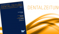 Neues und Bewährtes vereint – Die neue DENTALZEITUNG 2016