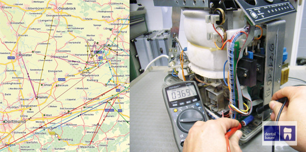 So läuft die Technik wie geschmiert