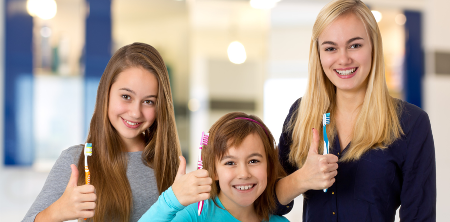 WHO-Studie zeigt: Schweizer Jugendliche putzen besonders gründlich