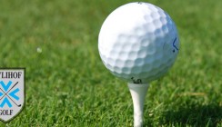 Tee Off zur 16. Schweizerischen Golfmeisterschaft