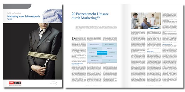 eBook „Marketing in der Zahnarztpraxis - Teil 2“