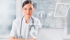 Diagnose übers Internet: Telemedizin bislang kaum verbreitet