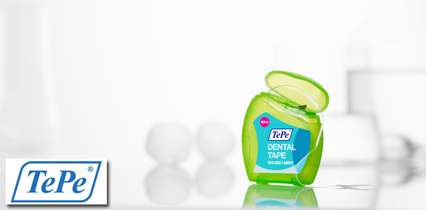 Neues Produkt und Red Dot Award für TePe