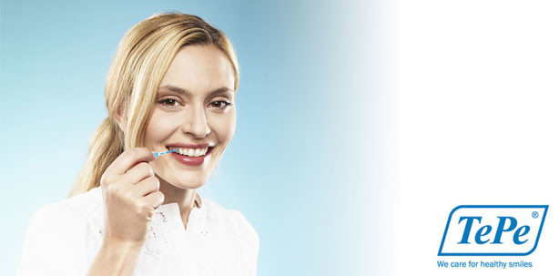Interdentalreinigung leicht gemacht: TePe EasyPick™