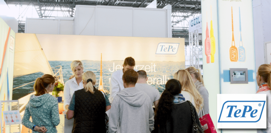 TePe: Herbstzeit = Messezeit