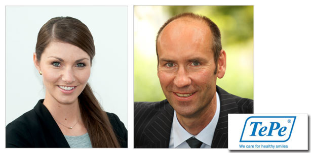 TePe-Management um zwei neue Mitarbeiter verstärkt